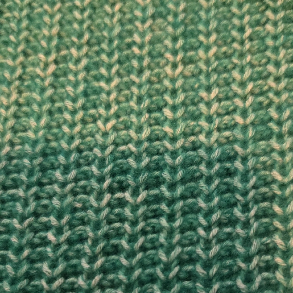 Candace Cameron Bure Women's Green Turtleneck Sweater - Picture 5 of 5